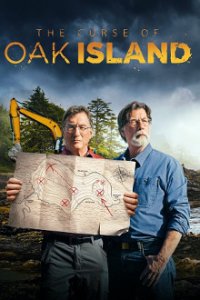 Oak Island - Fluch und Legende Cover, Online, Poster