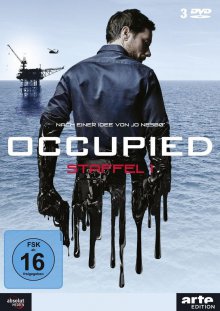 Occupied - Die Besatzung Cover, Poster, Occupied - Die Besatzung