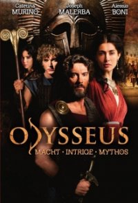 Odysseus - Macht. Intrige. Mythos. Cover, Online, Poster