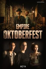 Cover Oktoberfest 1900, Poster, Stream