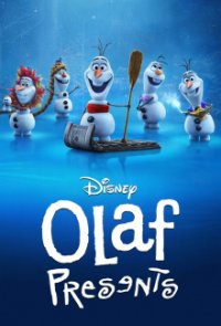Olaf präsentiert Cover, Poster, Olaf präsentiert