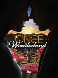Once Upon a Time in Wonderland Cover, Online, Poster