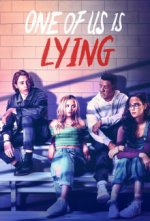 Cover One Of Us Is Lying, Poster, Stream