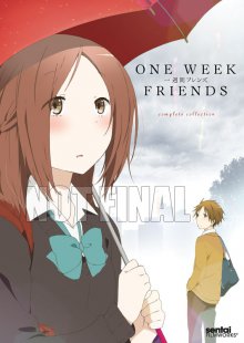 One Week Friends Cover, Online, Poster