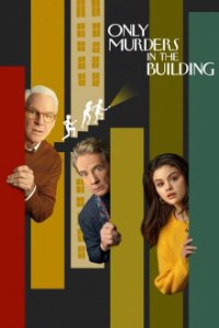 Only Murders in the Building Cover, Only Murders in the Building Poster, HD