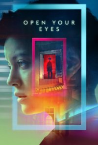 Open Your Eyes Cover, Poster, Blu-ray,  Bild