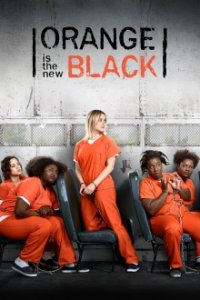 Cover Orange Is the New Black, Poster Orange Is the New Black