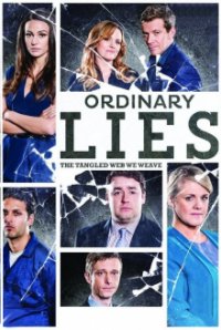 Ordinary Lies Cover, Online, Poster