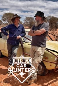 Outback Car Hunters Cover, Poster, Outback Car Hunters