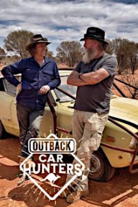 Cover Outback Car Hunters, Outback Car Hunters