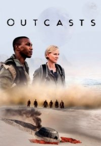 Outcasts Cover, Poster, Outcasts