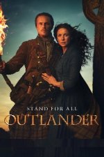 Cover Outlander, Poster Outlander