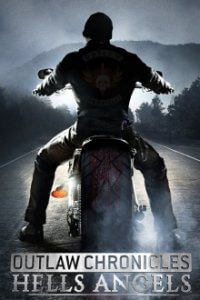 Cover Outlaw Chronicles: Hells Angels, TV-Serie, Poster