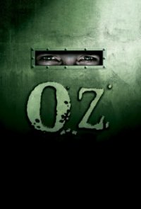 Cover Oz - Hölle hinter Gittern, Poster Oz - Hölle hinter Gittern
