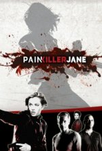 Cover Painkiller Jane, Poster Painkiller Jane