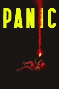 Cover Panic (2021), Poster Panic (2021)