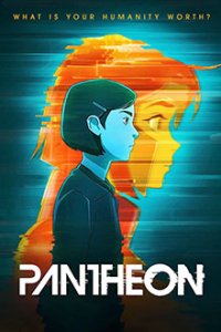 Cover Pantheon, Poster Pantheon