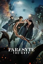 Parasyte: The Grey Cover