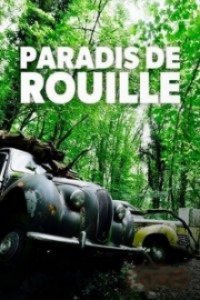 Patina-Paradiese Cover, Poster, Blu-ray,  Bild