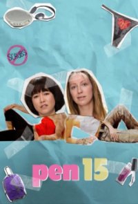 Cover PEN15, TV-Serie, Poster
