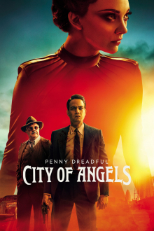 Penny Dreadful: City of Angels, Cover, HD, Serien Stream, ganze Folge