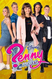 Cover Penny on M.A.R.S., Poster