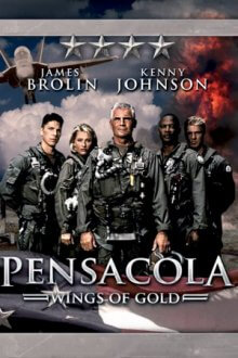Cover Pensacola - Flügel aus Stahl, TV-Serie, Poster