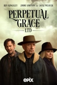 Cover Perpetual Grace, LTD, TV-Serie, Poster