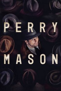 Cover Perry Mason (2020), Perry Mason (2020)