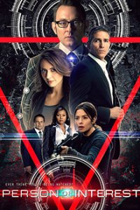 Person of Interest Cover, Online, Poster