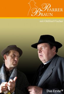 Pfarrer Braun Cover, Poster, Pfarrer Braun DVD
