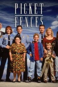 Cover Picket Fences, Poster Picket Fences