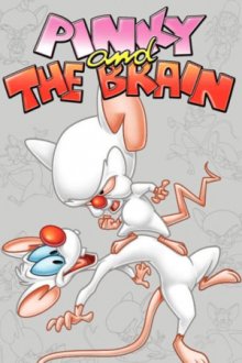 Cover Pinky & der Brain, Pinky & der Brain
