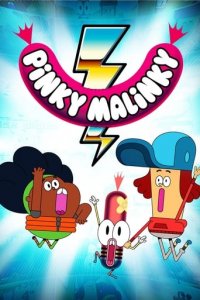 Pinky Malinky Cover, Poster, Pinky Malinky