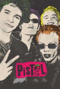 Cover Pistol, Poster