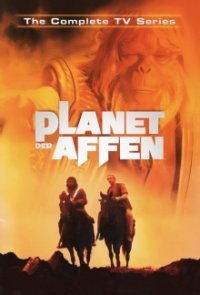 Cover Planet der Affen, TV-Serie, Poster
