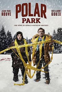 Poster, Polar Park - Eiskalte Morde Serien Cover