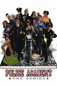 Police Academy – Die Serie, Cover, HD, Serien Stream, ganze Folge