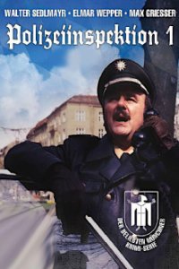 Poster, Polizeiinspektion 1 Serien Cover