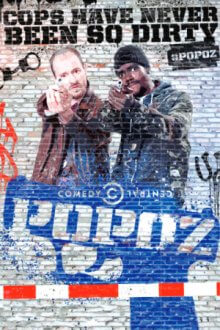 Cover POPOZ, TV-Serie, Poster