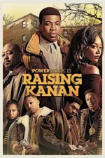 Cover Power Book III: Raising Kanan, Poster, Stream
