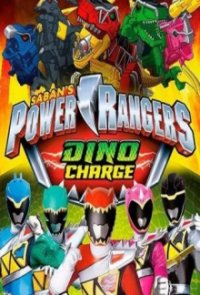 Power Rangers Dino Charge Cover, Online, Poster