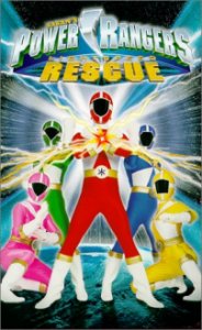 Cover Power Rangers Lightspeed Rescue, TV-Serie, Poster
