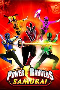 Power Rangers Samurai Cover, Online, Poster