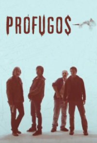 Prófugos – Auf der Flucht Cover, Online, Poster