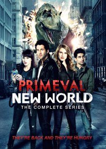 Primeval: New World, Cover, HD, Serien Stream, ganze Folge