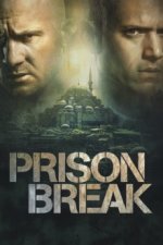 Cover Prison Break, Poster Prison Break