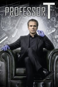 Cover Professor T., TV-Serie, Poster