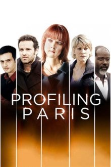 Cover Profiling Paris, Profiling Paris