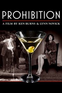 Cover Prohibition - Eine amerikanische Erfahrung, TV-Serie, Poster